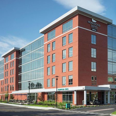 Homewood Suites By Hilton Needham Boston Exterior foto