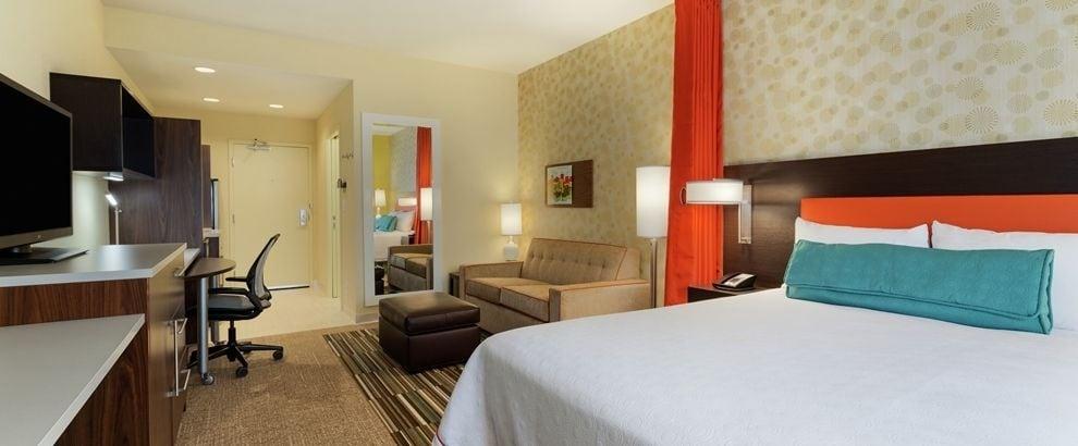 Homewood Suites By Hilton Needham Boston Exterior foto