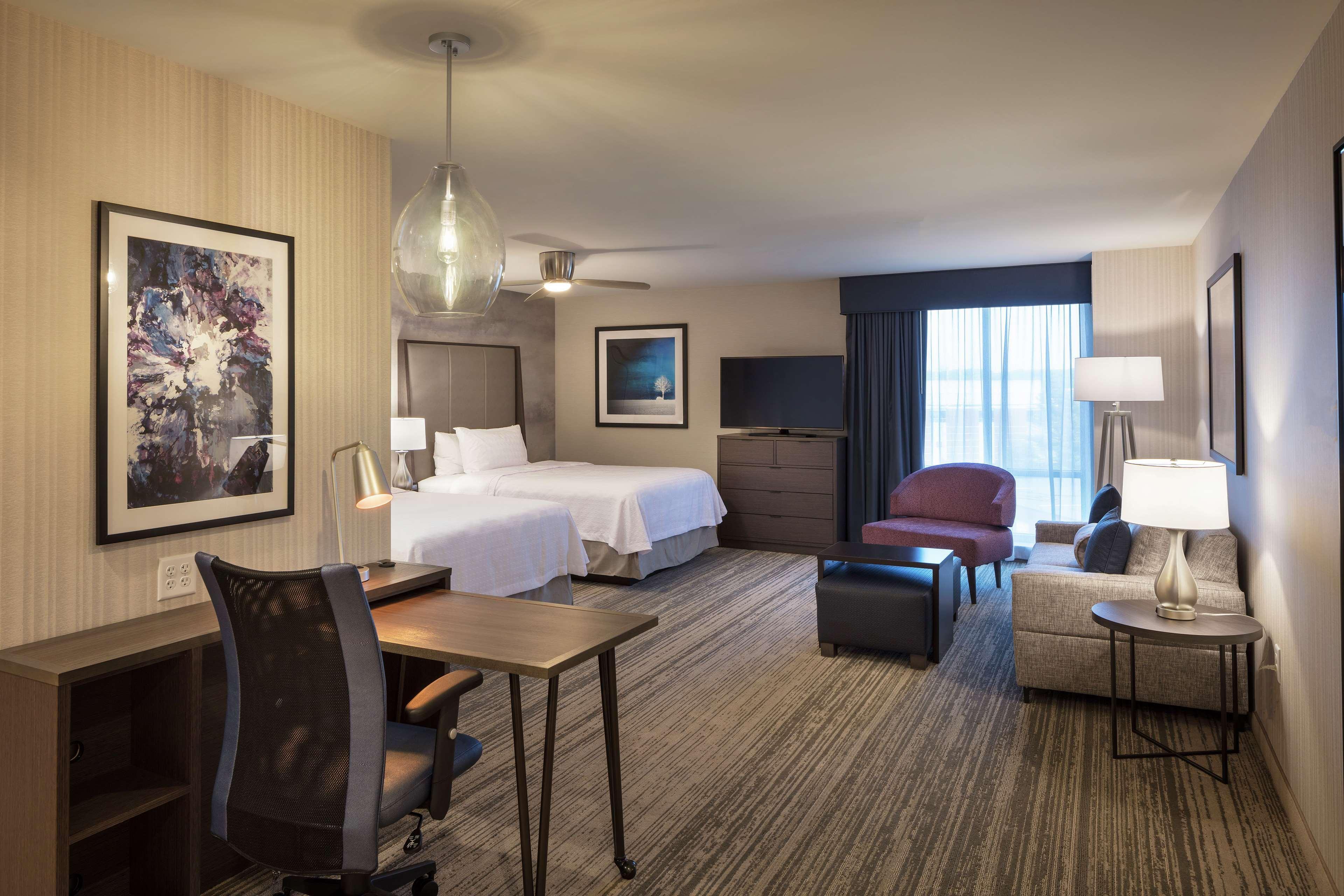 Homewood Suites By Hilton Needham Boston Exterior foto
