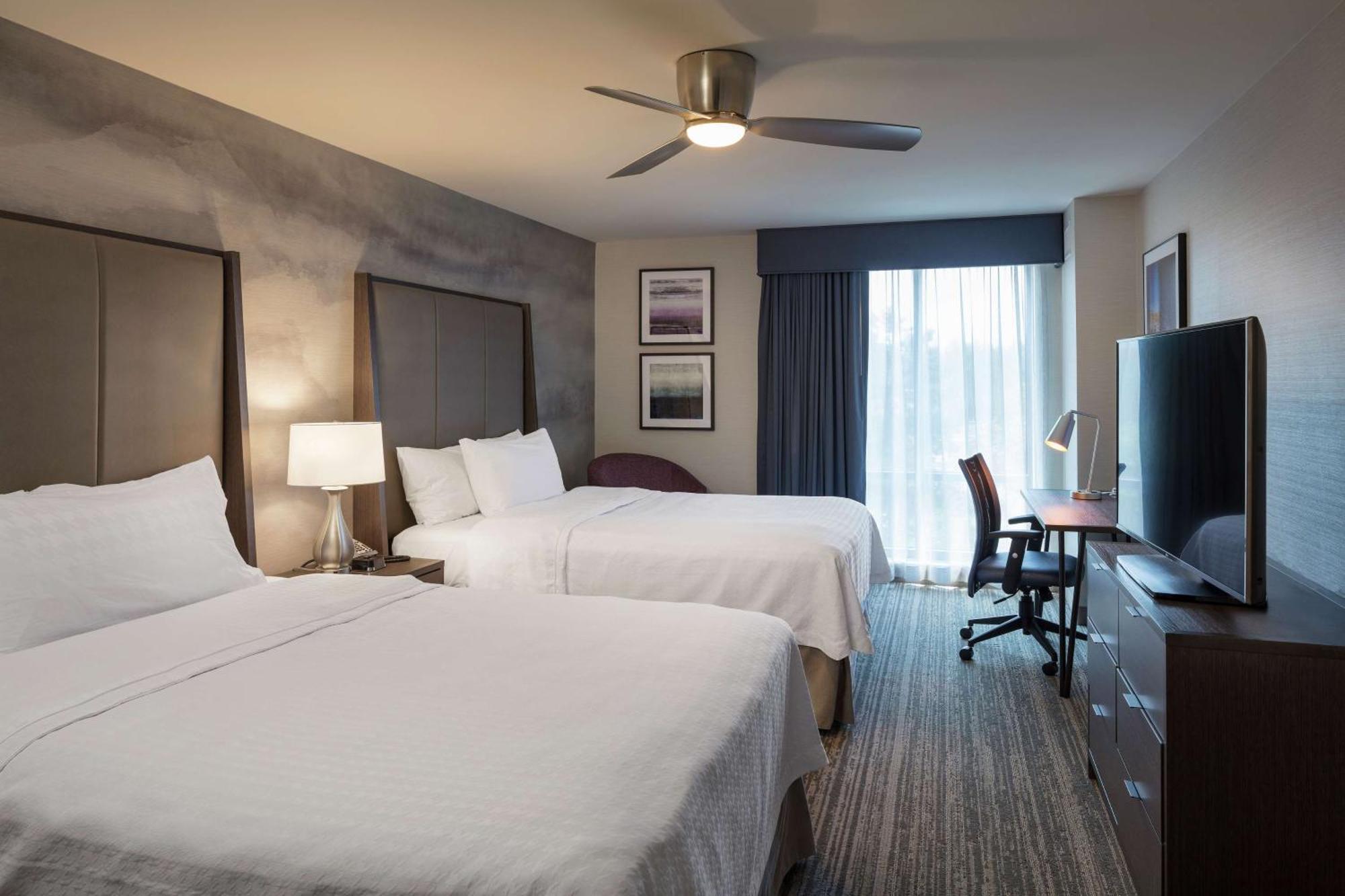 Homewood Suites By Hilton Needham Boston Exterior foto