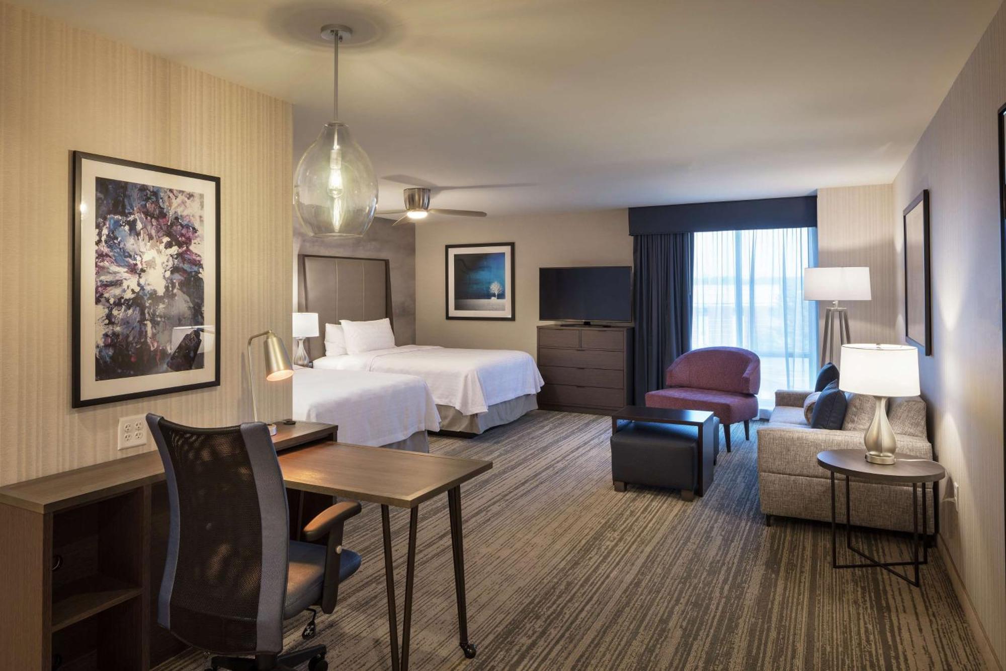 Homewood Suites By Hilton Needham Boston Exterior foto