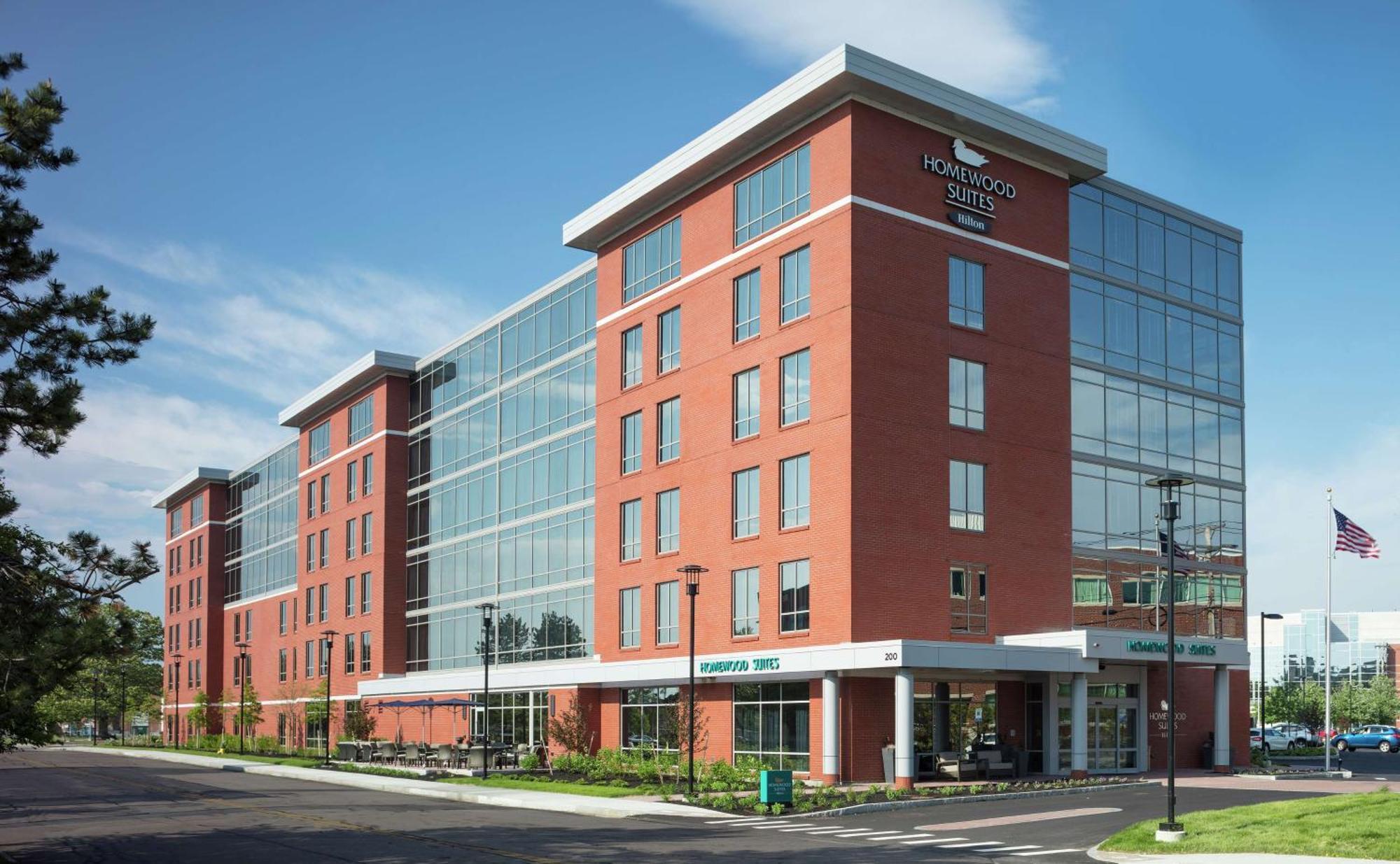 Homewood Suites By Hilton Needham Boston Exterior foto