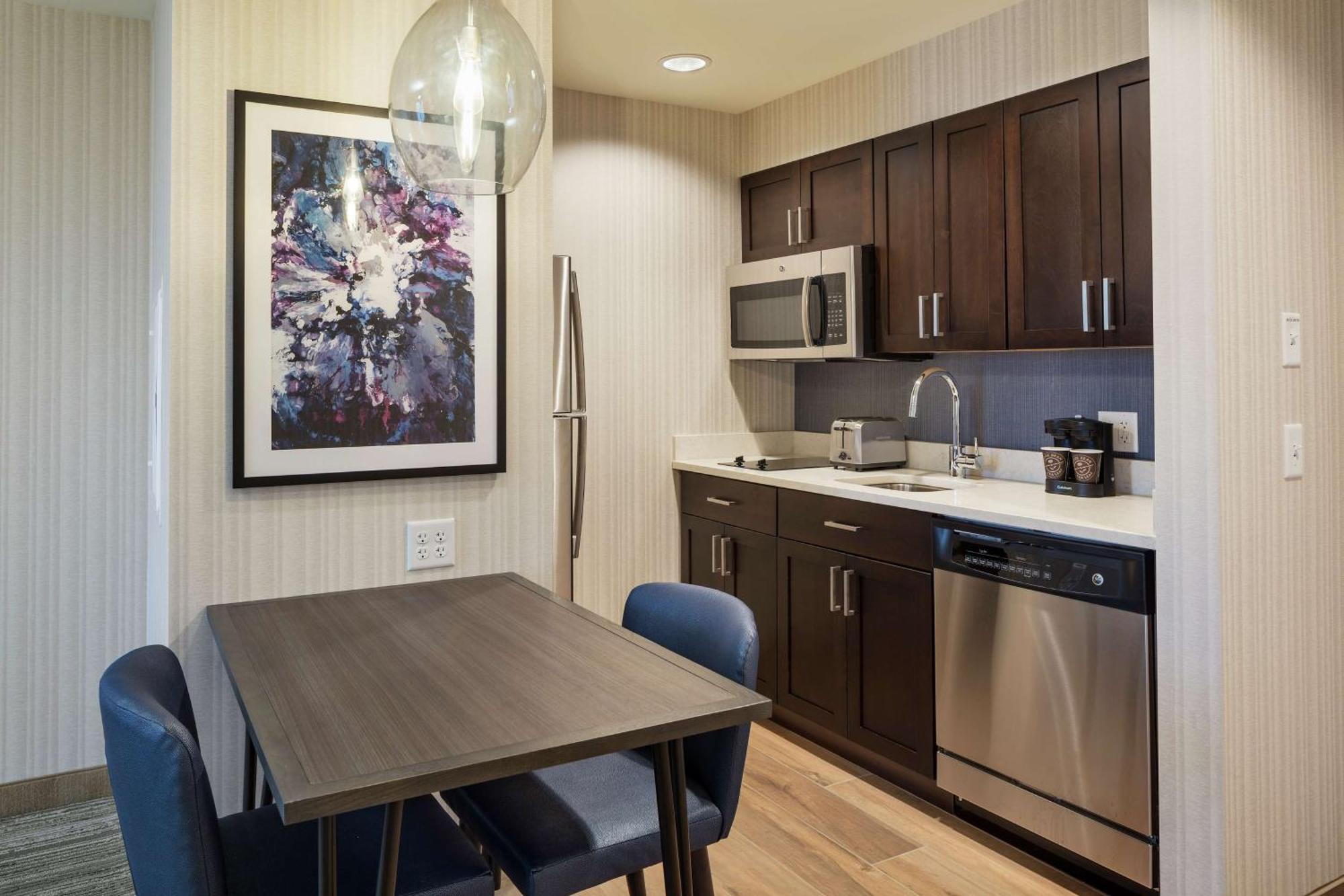 Homewood Suites By Hilton Needham Boston Exterior foto