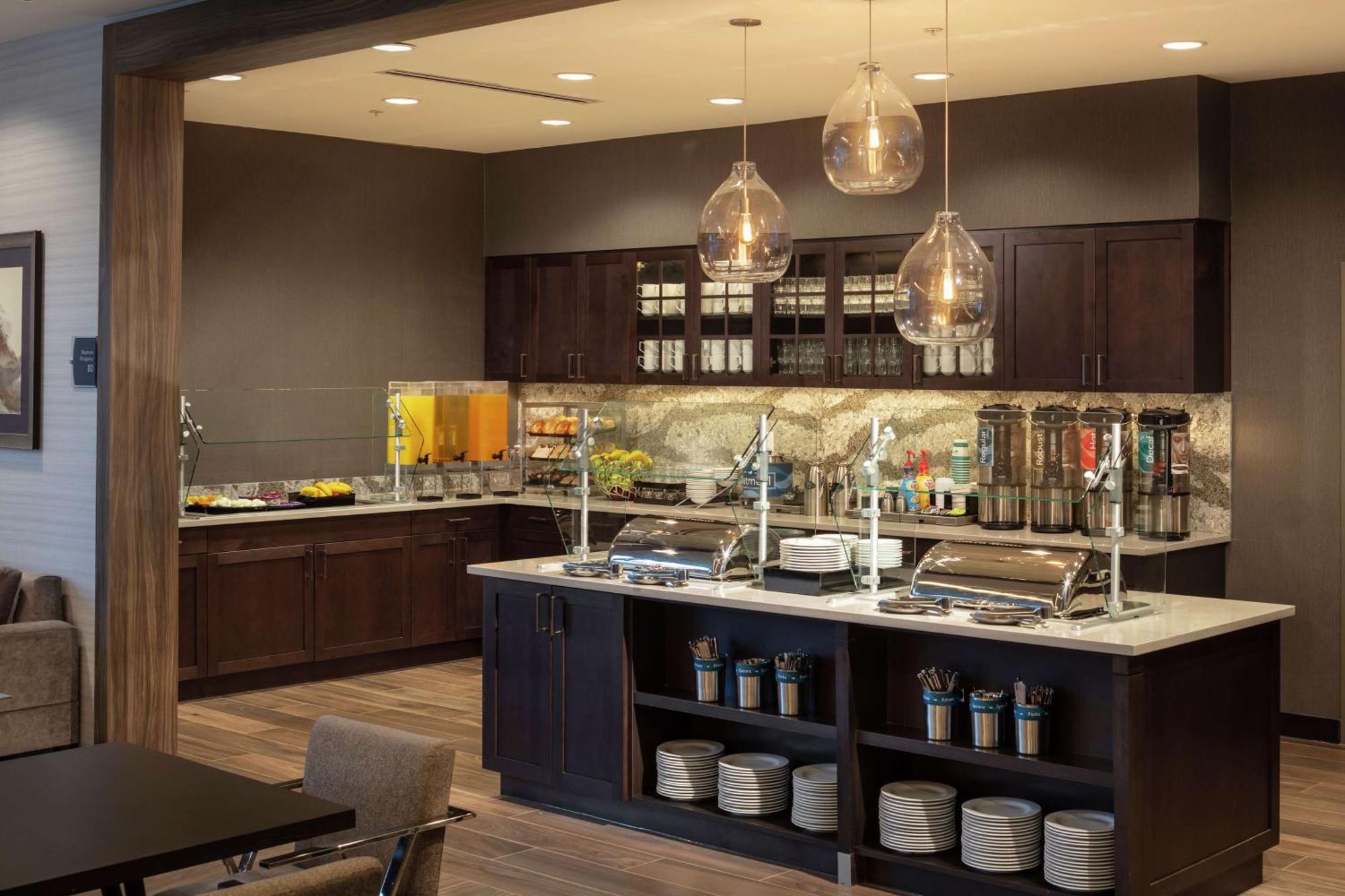 Homewood Suites By Hilton Needham Boston Exterior foto
