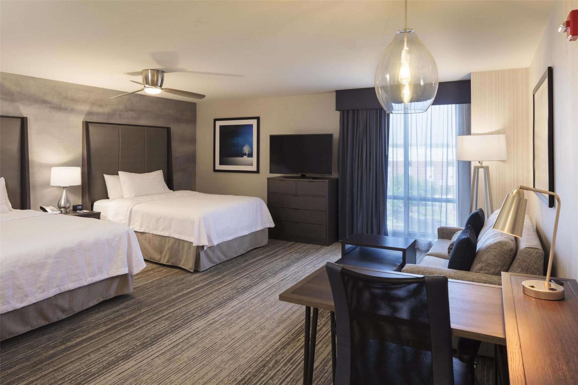 Homewood Suites By Hilton Needham Boston Exterior foto